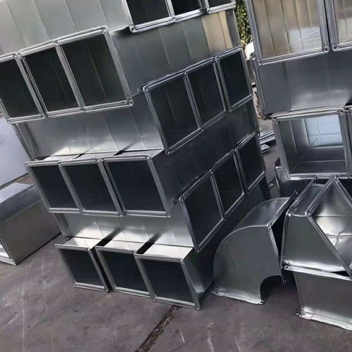 深圳坪地白鐵風管加工廠 專業(yè)承接坪山通風管道工程安裝與建筑工程服務(wù)