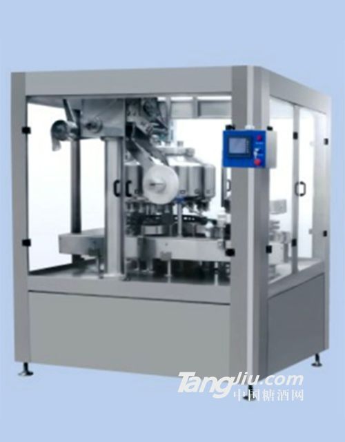 灌裝鋁箔封口機包裝設備——蘭州隆晟包裝食品機械有限責任公司專業解析