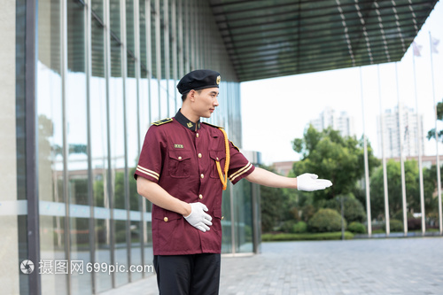 Property Management Personnel Service Image and Translation Services